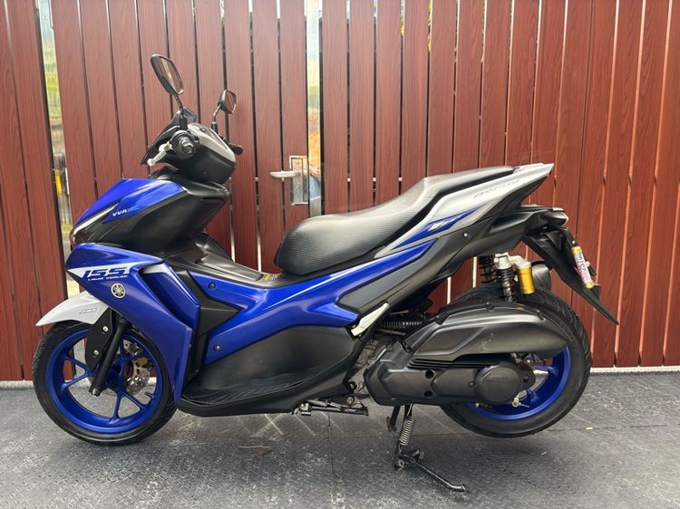 Yamaha Aerox All new ABS YCONNECT เอกสารครบโอน รถสวยๆๆๆ รูปที่ 2