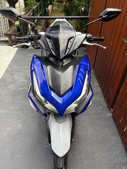 Yamaha Aerox All new ABS YCONNECT เอกสารครบโอน รถสวยๆๆๆ รูปที่ 4
