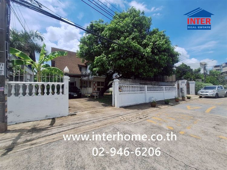 บ้านเดี่ยว 2 ชั้น 105 ตร.ว. บ้านเดี่ยว ใกล้สถานีรถไฟฟ้าปุณณวิถี ถนนสุขุมวิท ถนนอ่อนนุช-ศรีนครินทร์ เขตพระโขนง กรุงเทพมหานคร รูปที่ 4