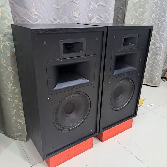 Klipsch quartet 1998 usa รูปที่ 6