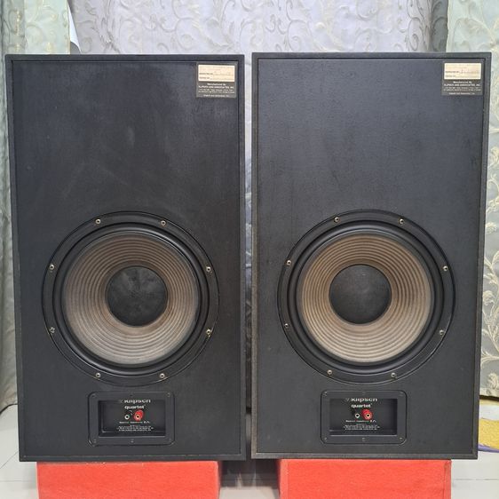 Klipsch quartet 1998 usa รูปที่ 3