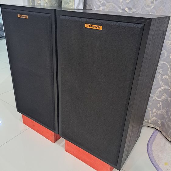Klipsch quartet 1998 usa รูปที่ 7