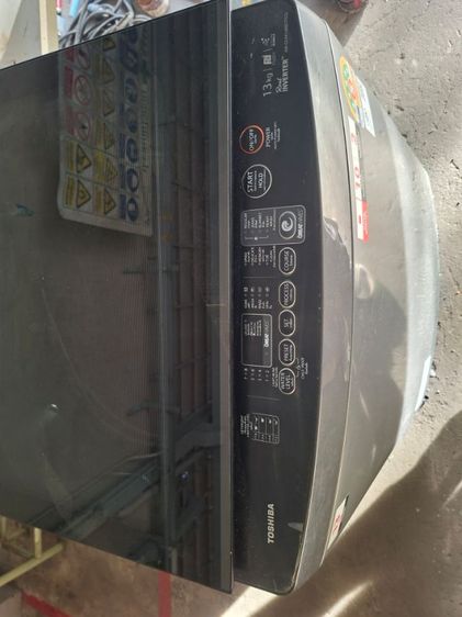 เครื่องซักผ้า Toshiba 13 kg รูปที่ 3