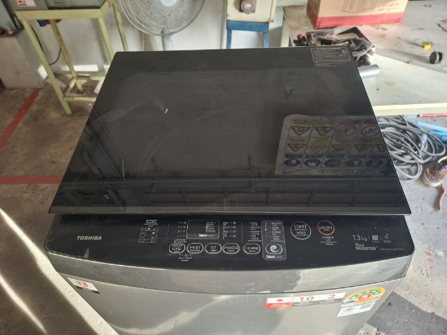 เครื่องซักผ้า Toshiba 13 kg รูปที่ 5