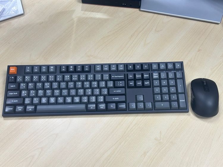 Keychron B36 Combo คีย์บอร์ด