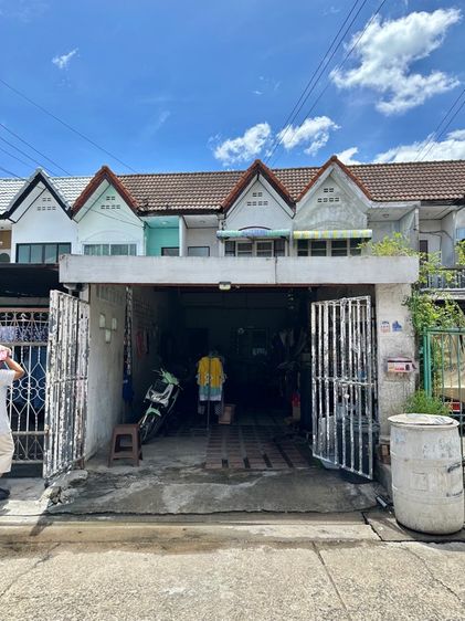 ขายบ้านทาว์โฮมเพชรเกษม 110 