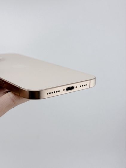 iPhone 16 Promax 256GB  Desert Titanium  รูปที่ 4