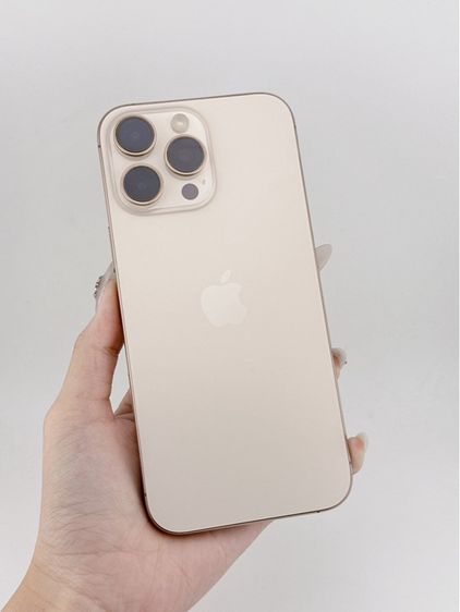 256 GB iPhone 16 Promax 256GB  Desert Titanium 