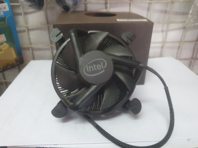 ขายพัดลมCPU.เกมมิ่ง (Gaming) และพัดลมแท้ Intel และAMD. มือใหม่ มือสอง