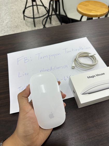 Apple Magic Mouse รูปที่ 2