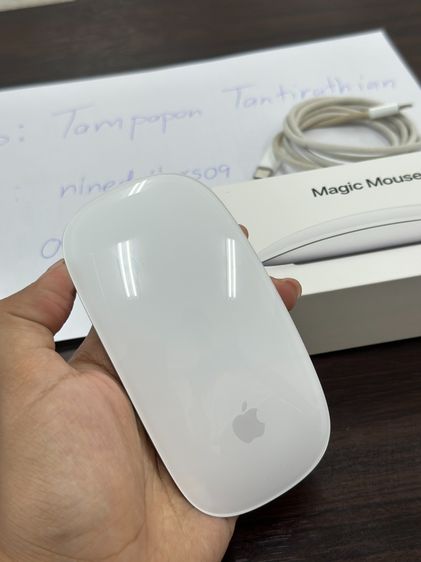 Apple Magic Mouse รูปที่ 3