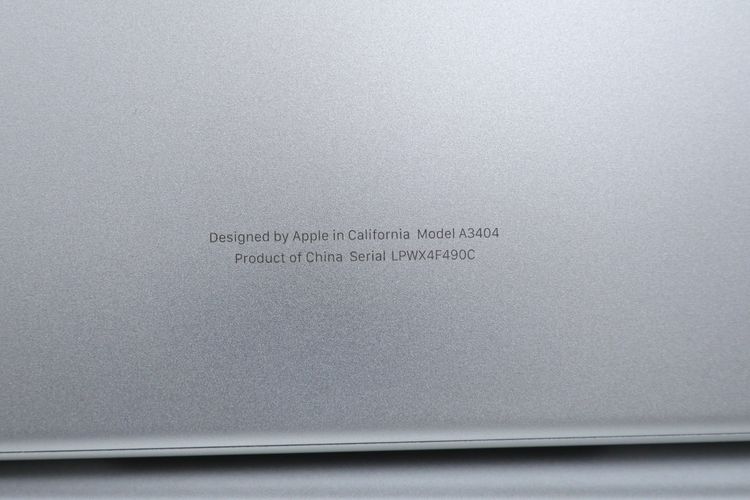 MacBook Neo 13" 8.256GB รูปที่ 15