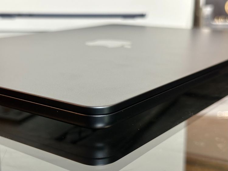 MacBook Air 13” M4 2025 RAM 16 SSD256 อายุ3วัน สภาพ 99เปอร์เซ็นต์ ประกันศูนย์ Apple  รูปที่ 5