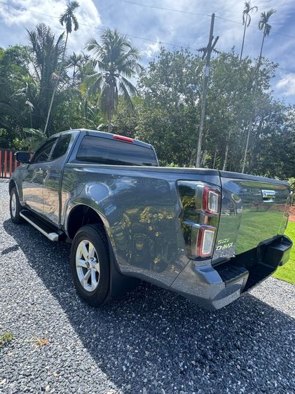 Isuzu D-MAX 2022 1.9 Hi-Lander Z Pickup ดีเซล เกียร์อัตโนมัติ เทา รูปที่ 4