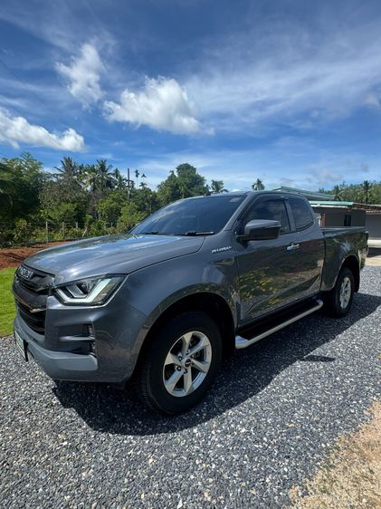 Isuzu D-MAX 2022 1.9 Hi-Lander Z Pickup ดีเซล เกียร์อัตโนมัติ เทา รูปที่ 3