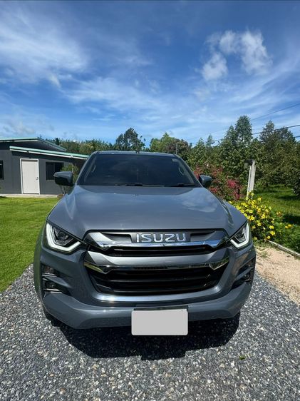 Isuzu D-MAX 2022 1.9 Hi-Lander Z Pickup ดีเซล เกียร์อัตโนมัติ เทา รูปที่ 2