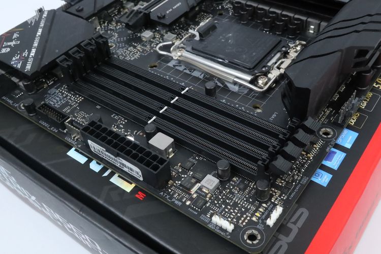 Mainbord ASUS ROG STRIX B660-G GAMING WIFI รูปที่ 10
