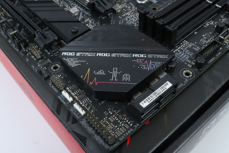 Mainbord ASUS ROG STRIX B660-G GAMING WIFI รูปที่ 9
