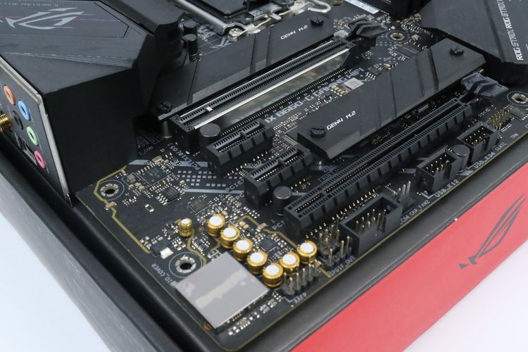 Mainbord ASUS ROG STRIX B660-G GAMING WIFI รูปที่ 8