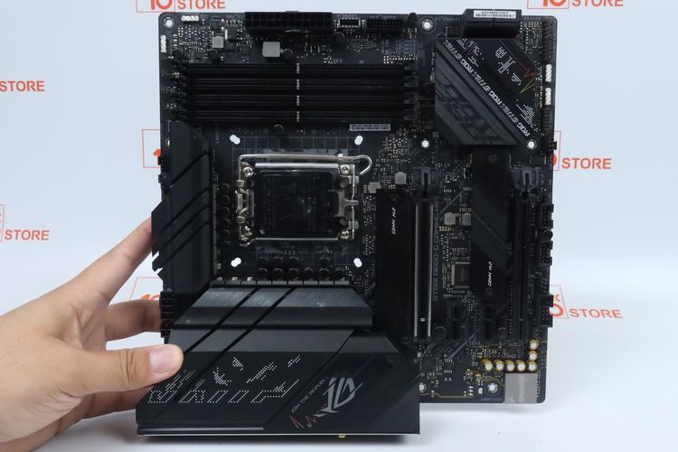 Mainbord ASUS ROG STRIX B660-G GAMING WIFI รูปที่ 2