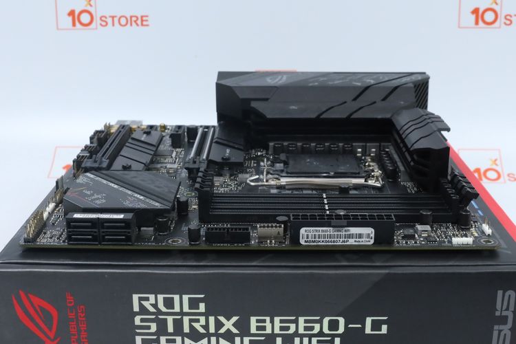 Mainbord ASUS ROG STRIX B660-G GAMING WIFI รูปที่ 6