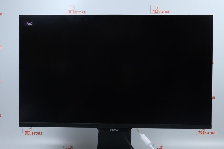จอ 27" IPS 4K 160Hz FHD 320Hz Dual Mode Adaptive Sync USB-C MSI MPG 274URDFW E16M รูปที่ 7