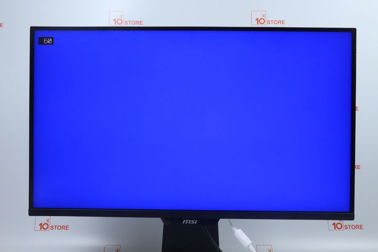 จอ 27" IPS 4K 160Hz FHD 320Hz Dual Mode Adaptive Sync USB-C MSI MPG 274URDFW E16M รูปที่ 10