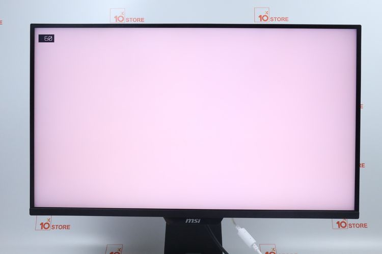 จอ 27" IPS 4K 160Hz FHD 320Hz Dual Mode Adaptive Sync USB-C MSI MPG 274URDFW E16M รูปที่ 6