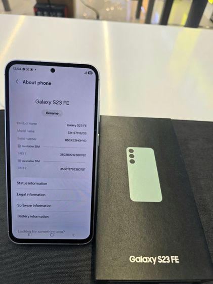 S23Fe 128gb รูปที่ 2
