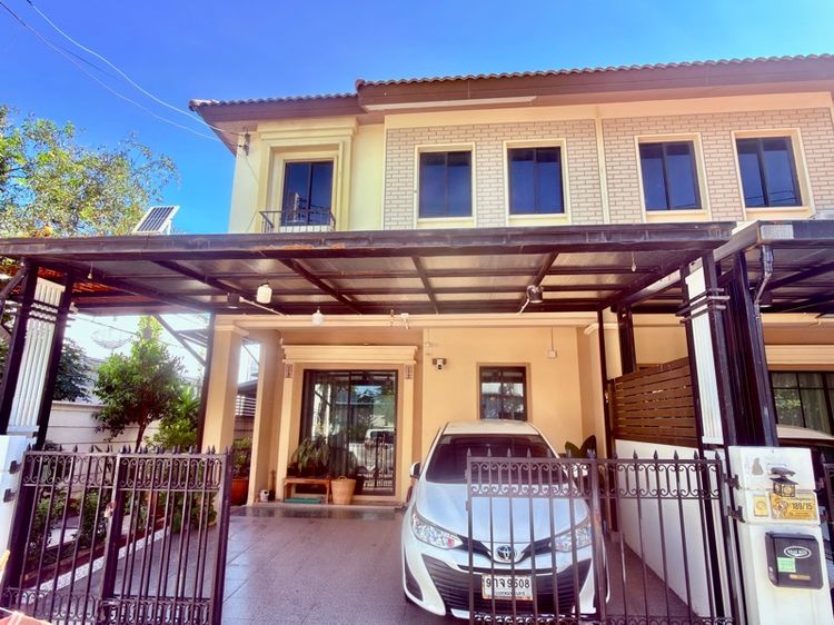 Pruksa ตกแต่งครบ 2019 หมู่บ้านพฤกษาวิลล์113