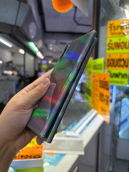 Samsung Note10Plus Ram12 Rom256gb จอเบินและเบินบาง รูปที่ 7