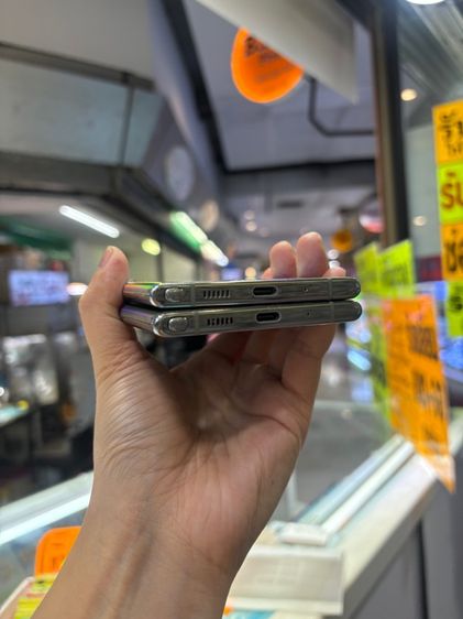 Samsung Note10Plus Ram12 Rom256gb จอเบินและเบินบาง รูปที่ 6