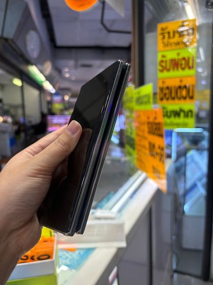 Samsung Note10Plus Ram12 Rom256gb จอเบินและเบินบาง รูปที่ 8