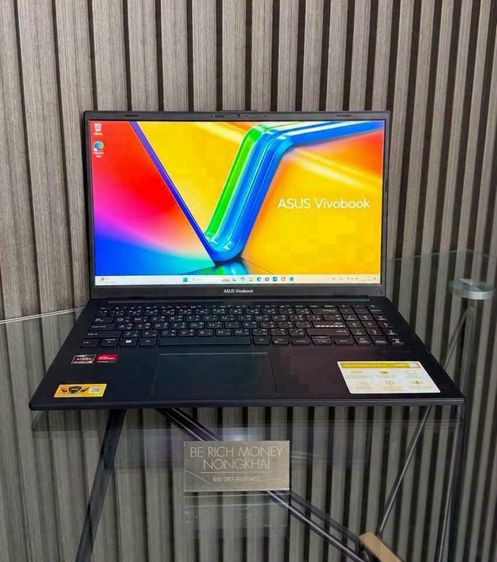 Notebook ASUS Vivobook GO 15 รูปที่ 2