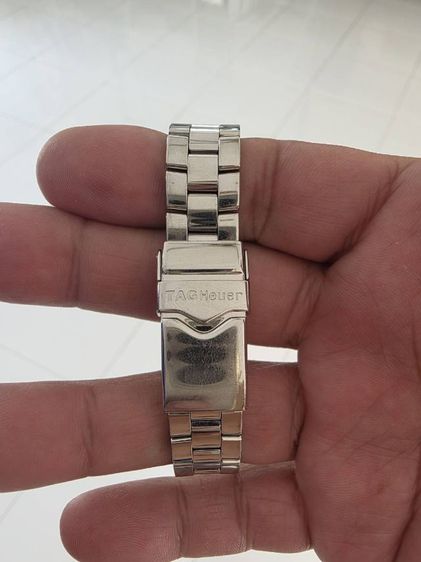 tag heuer aquaracer waf 141a ladysize หน้าชมพูหลักเพชร. รูปที่ 8