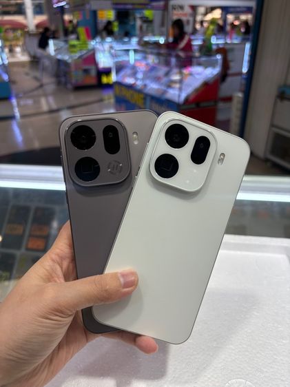 อื่นๆ 512 GB OPPO Find X9Pro Ram16 Rom512gb ประกันศูนย์ถึงเดือน11ปี2570