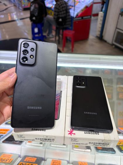 Samsung A53 5G Ram8 Rom128gb ครบกล่อง