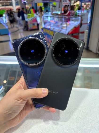 อื่นๆ 512 GB VIVO X200Pro Ram16 Rom512gb แบตเตอรี่96และ99