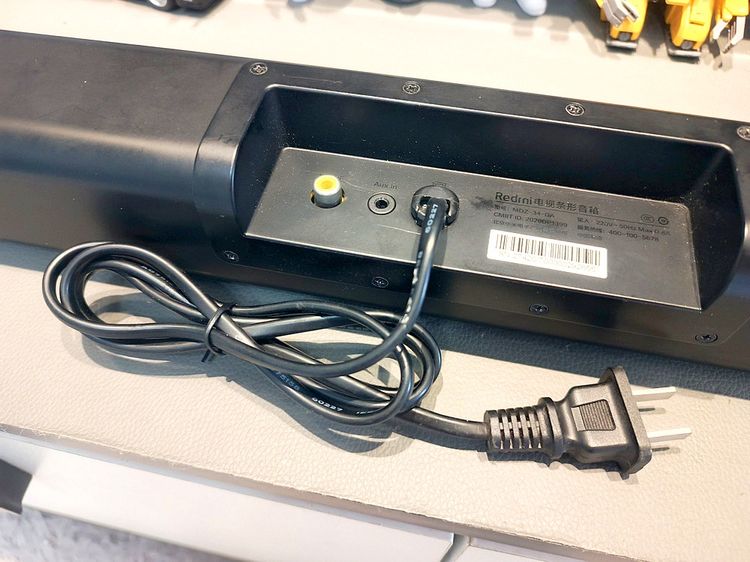 ซาวด์บาร์ XIAOMI Redmi TV Sound Bar MDZ-34-DA (สินค้ามีตำหนิ) รูปที่ 5