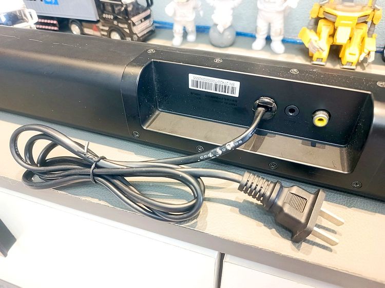 ซาวด์บาร์ XIAOMI Redmi TV Sound Bar MDZ-34-DA (สินค้ามีตำหนิ) รูปที่ 4
