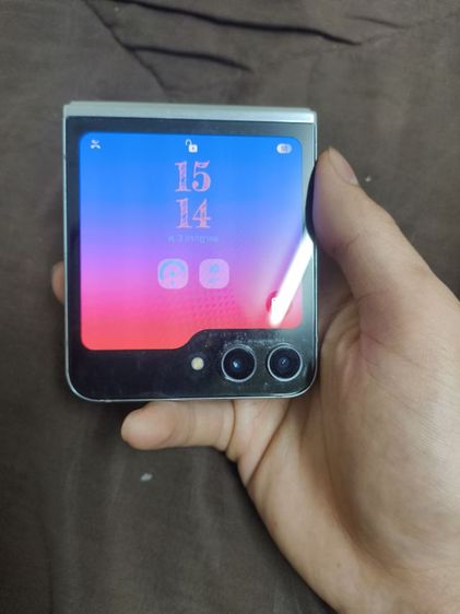 samsung z filp 5 รูปที่ 3