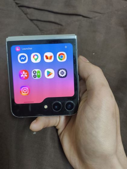 samsung z filp 5 รูปที่ 2