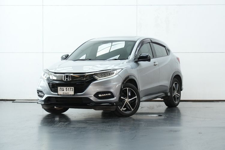 รถ Honda HR-V 1.8 RS สี เทา