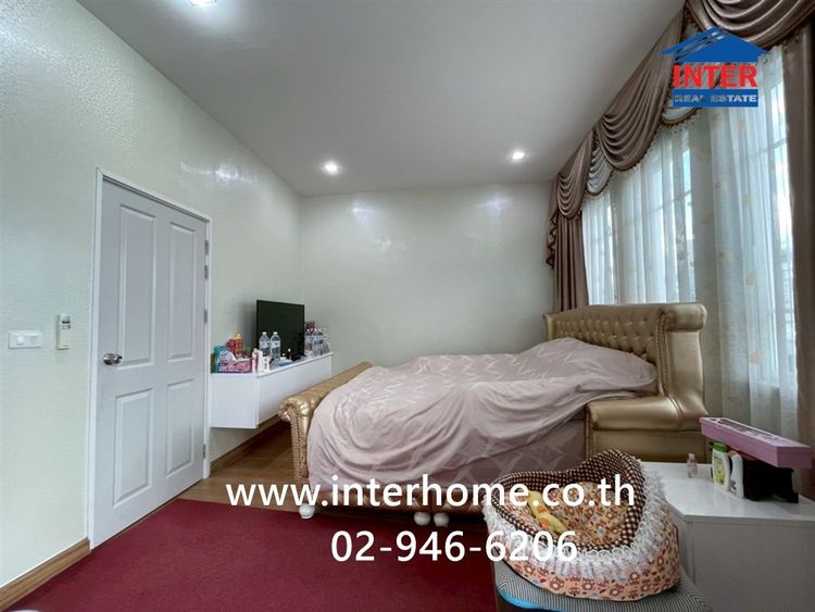 ทาวน์โฮม 2 ชั้น 22.7 ตร.ว. หมู่บ้านโกลเด้นทาวน์ ลาดพร้าว-เกษตรนวมินทร์ ซอยนวมินทร์42 แยก27 ถนนนวมินทร์ ถนนเสรีไทย เขตบึงกุ่ม กรุงเทพมหานคร รูปที่ 3