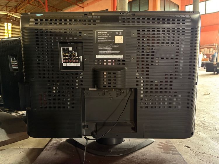 ขายเหมาทีวี Panasonic VIERA LCD TV รุ่น TX-32LE7T ขนาด 32 นิ้ว รูปที่ 4