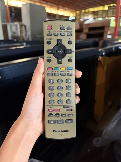 ขายเหมาทีวี Panasonic VIERA LCD TV รุ่น TX-32LE7T ขนาด 32 นิ้ว รูปที่ 5