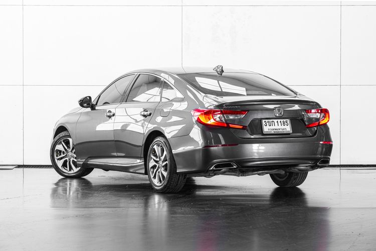 Honda Accord 2022 1.5 Turbo EL Sedan เบนซิน ไม่ติดแก๊ส เกียร์อัตโนมัติ เทา รูปที่ 4
