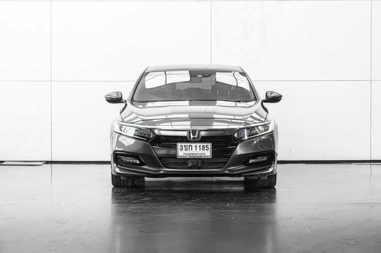 Honda Accord 2022 1.5 Turbo EL Sedan เบนซิน ไม่ติดแก๊ส เกียร์อัตโนมัติ เทา รูปที่ 3