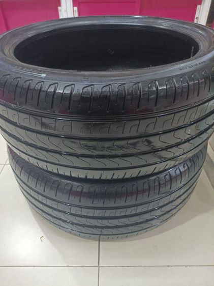 ขาย 245 40R19 Pirelli Cinturato P7 (Run-Flat) ขนาด 245 40R19 ปี 2023 สภาพดีมาก สวยๆ นัดรับ รูปที่ 11