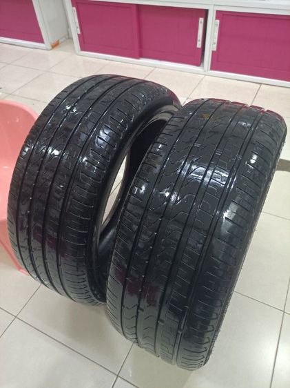 ขาย 245 40R19 Pirelli Cinturato P7 (Run-Flat) ขนาด 245 40R19 ปี 2023 สภาพดีมาก สวยๆ นัดรับ รูปที่ 6